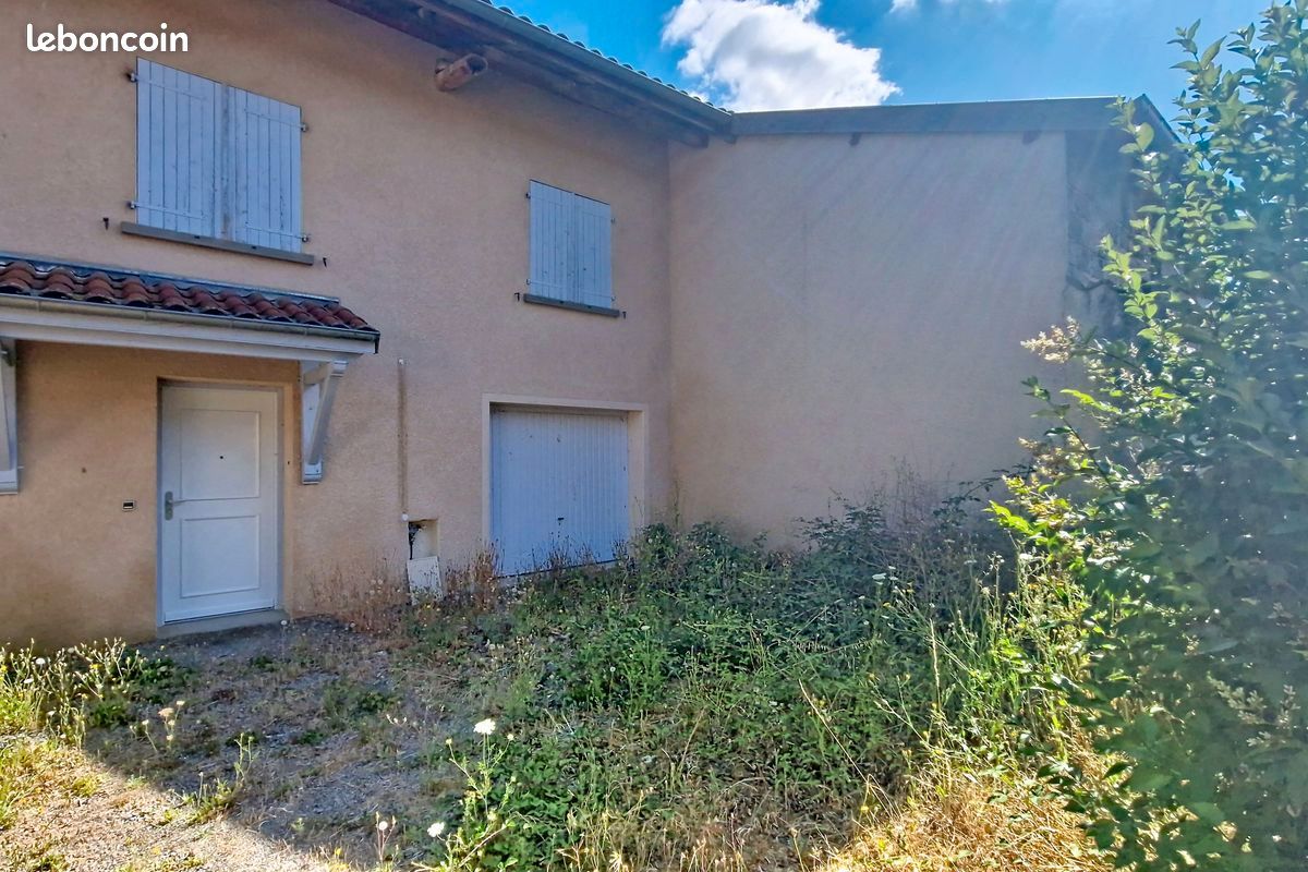 Appartement 3 pièces 72 m² · à Deux-Grosnes · 72 m² · 58 000 €