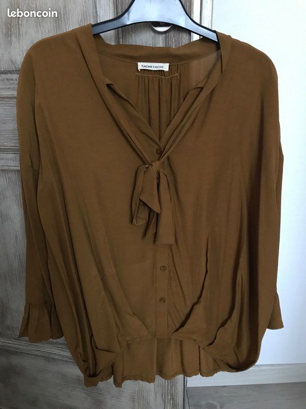 Blouse ou chemisier (image 2)