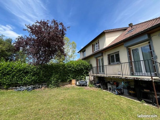 Maison 7 pièces 123 m²