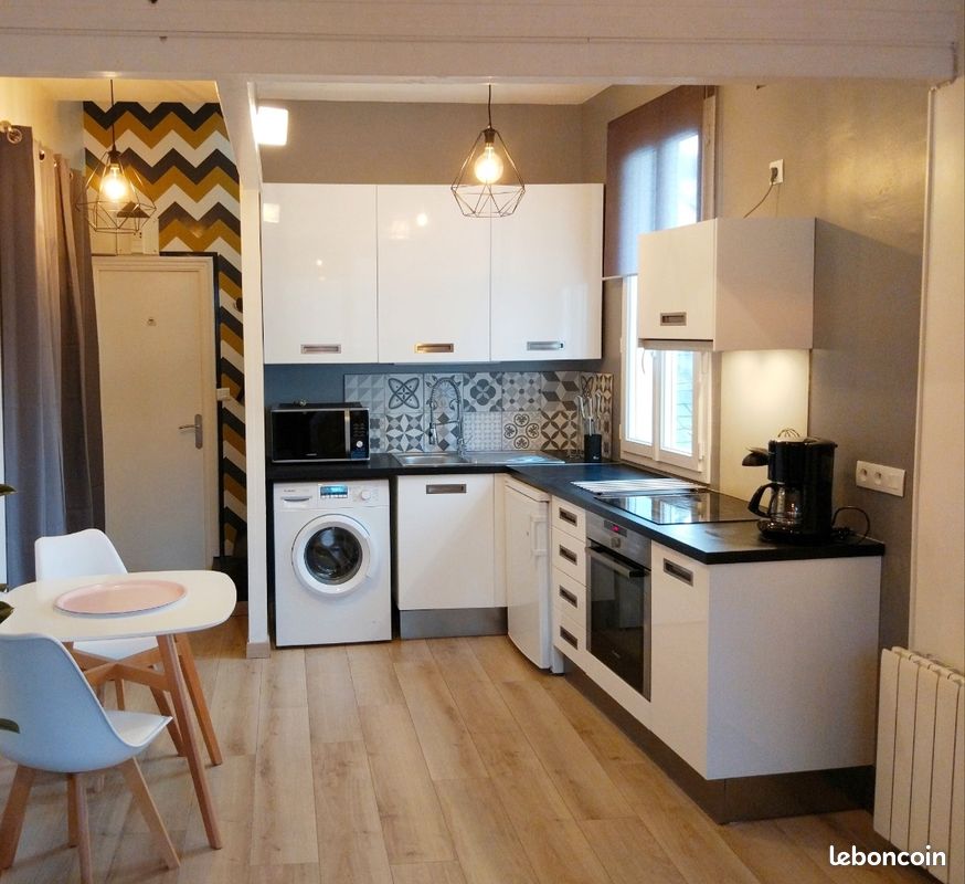 Appartement 2 pièces 37 m² · à Vannes · 37 m² · 750 €