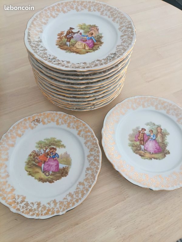 Assiettes (image 1)