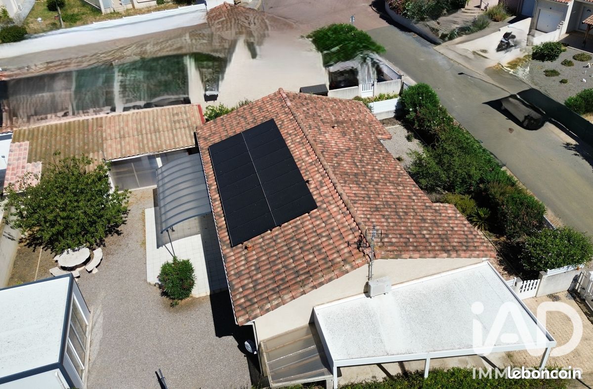 Maison 5 pièces 106 m² · à Saint-André-de-Roquelongue · 106 m² · 256 000 €
