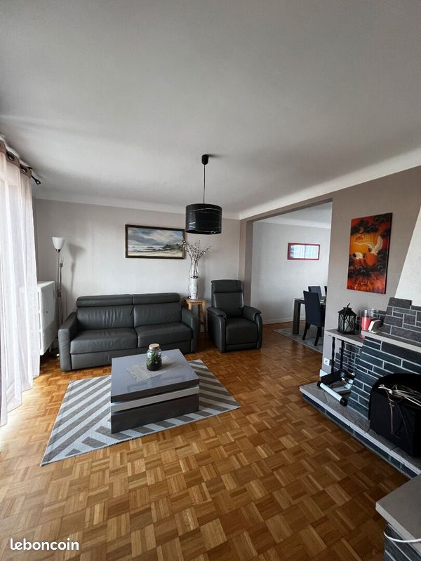 Maison 3 pièces 63 m² · à Saint-Nazaire · 63 m² · 894 €/mois