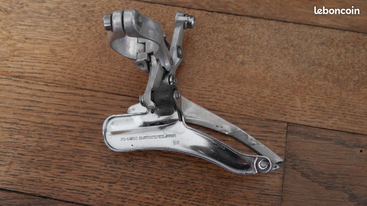 Dérailleur Shimano Deore XT - Oldschool - Équipements vélos
