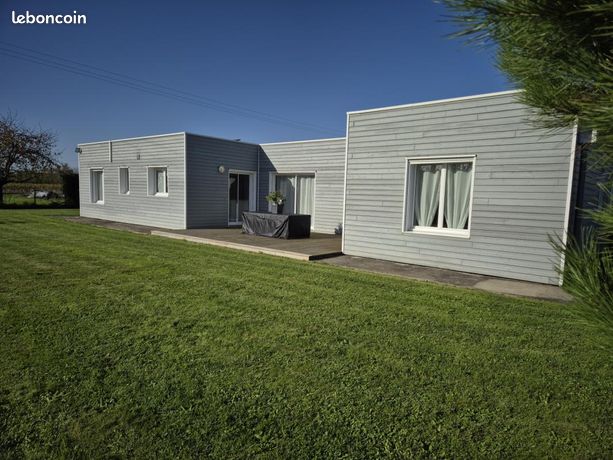Maison 5 pièces 140 m²
