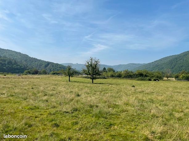 Terrain 1 758 m² Monceaux Sur Dordogne
