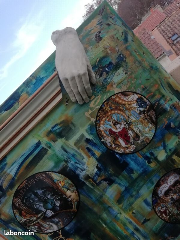 Toile LEGEND Michael Jackson (image 6)