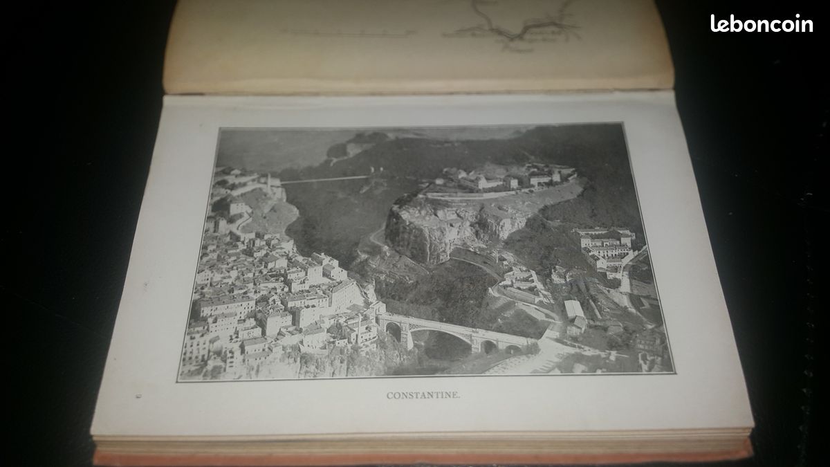 Guide du touriste en algérie de 1925 (image 5)