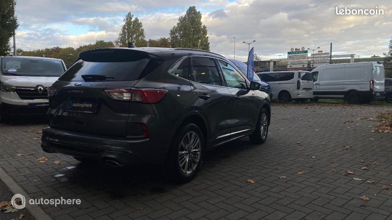 Ford Kuga 2.5 Duratec 225ch PHEV Vignale BVA (image 5)