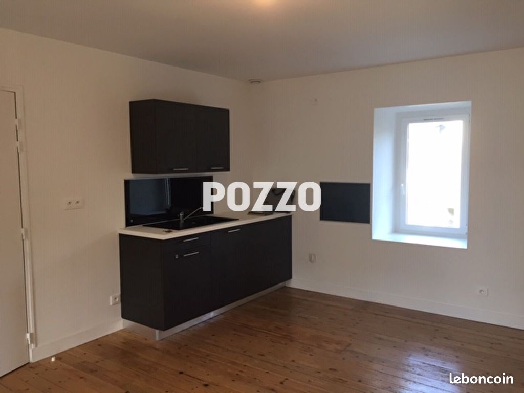 Appartement 2 pièces 32 m² · à Coutances · 32 m² · 433 €/mois