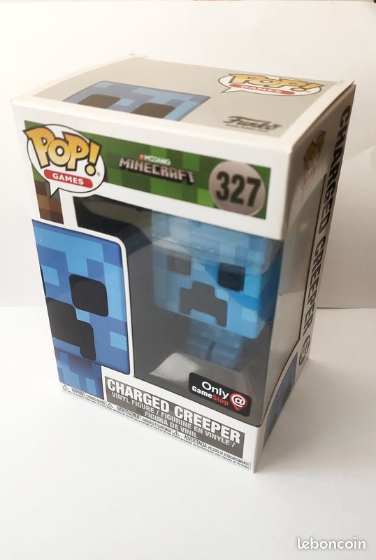 Minecraft Creeper Funko Pop Minecraft Enderman Funko Pop Minecraft