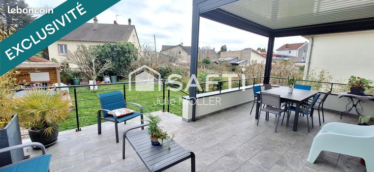 Maison 5 pièces 120 m²