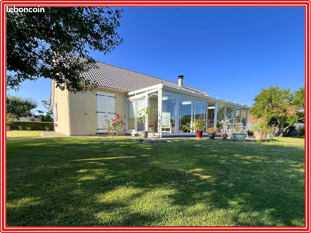 Maison 5 pièces 120 m² · à Gonneville-la-Mallet · 120 m² · 299 000 €