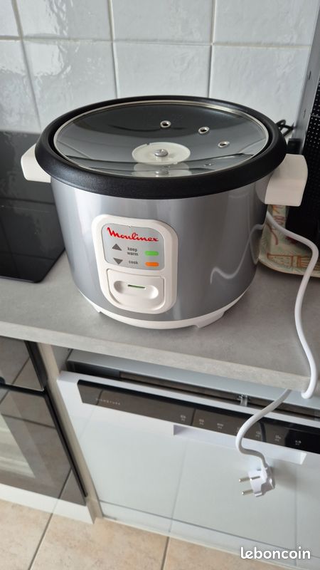 Cuisseur moulinex uno 1.8 L (image 2)