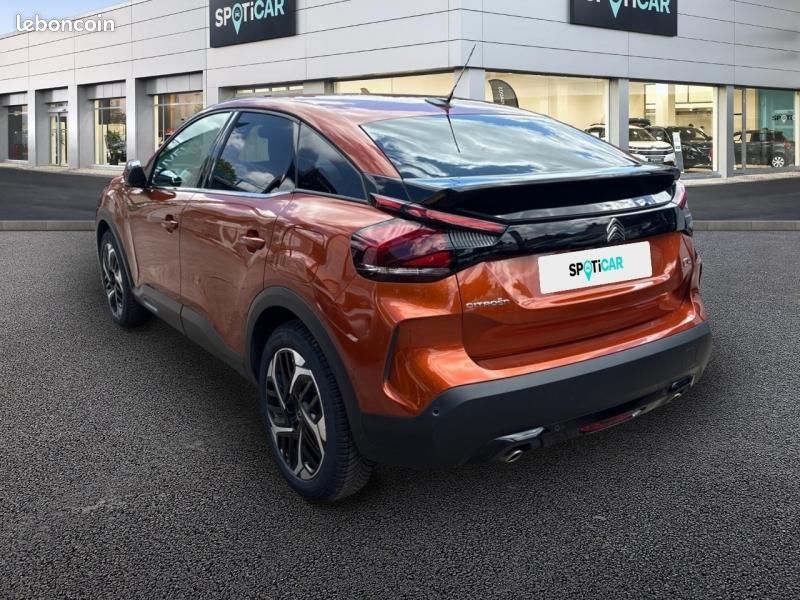 Citroen C4 PureTech 130ch S&S Shine (image 7)