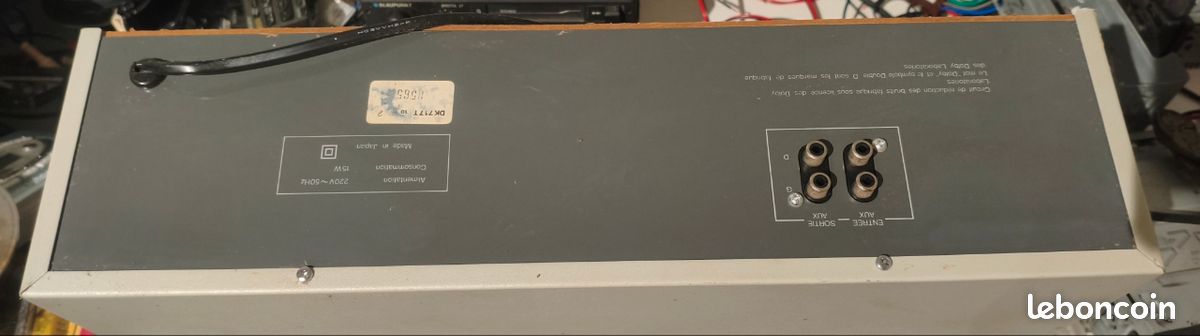 Radio cassette thomson d'occasion - Photo, audio & vidéo - - page 3