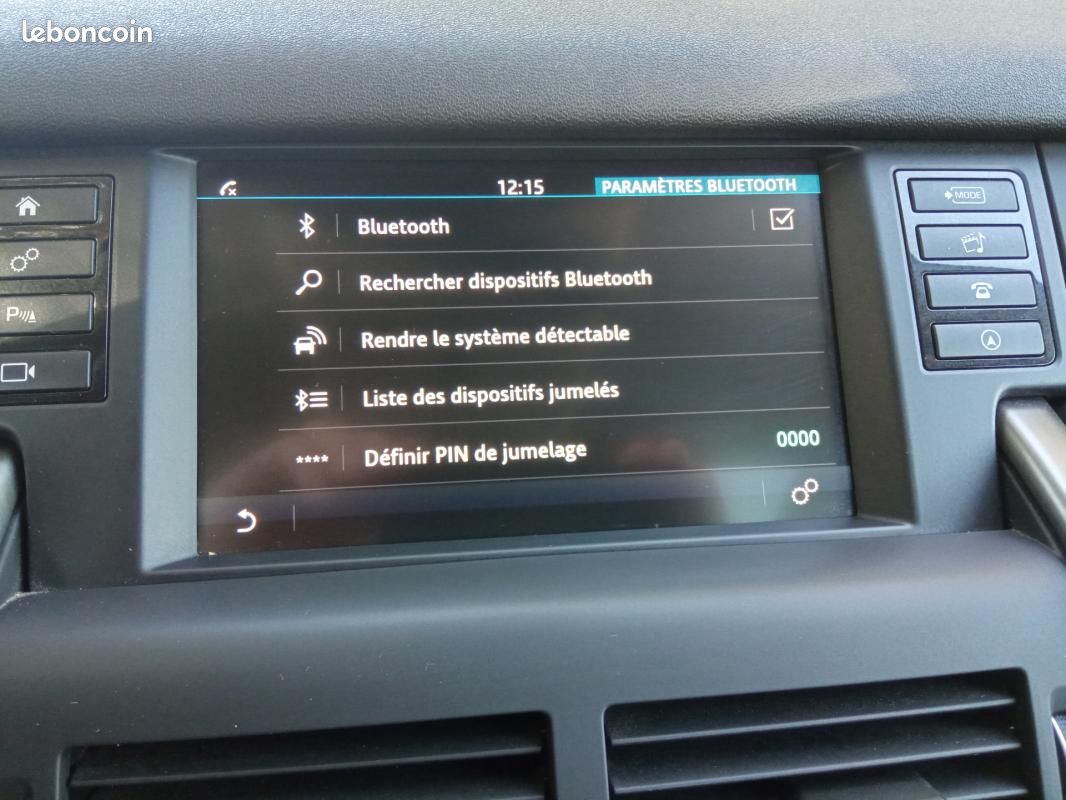 Land Rover Discovery Sport Mark IV SD4 240ch BVA HSE (image 17)