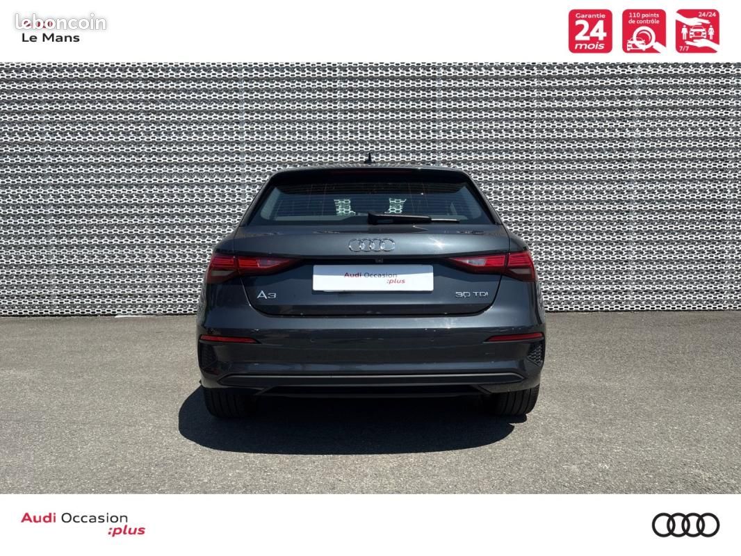 Audi A3 sportback 30 TDI 116 S tronic 7 Design (image 5)