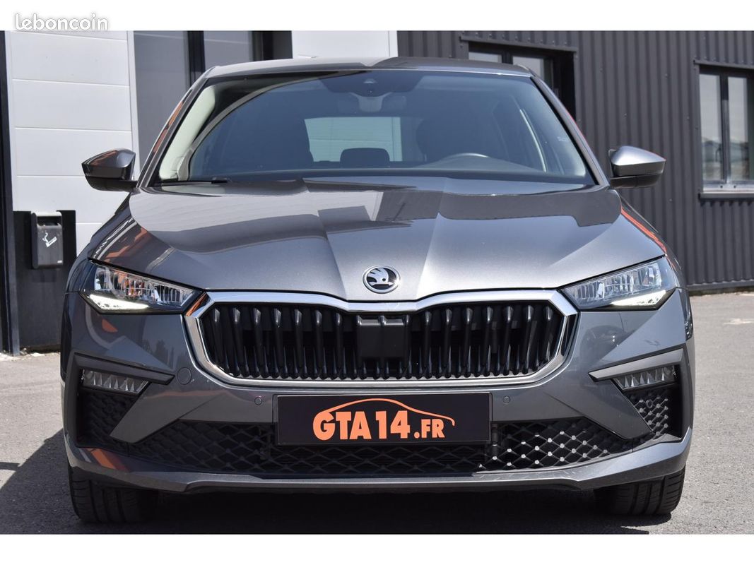 SKODA SCALA 1.0 TSI Evo 2 116 ch DSG7 Selection (image 17)