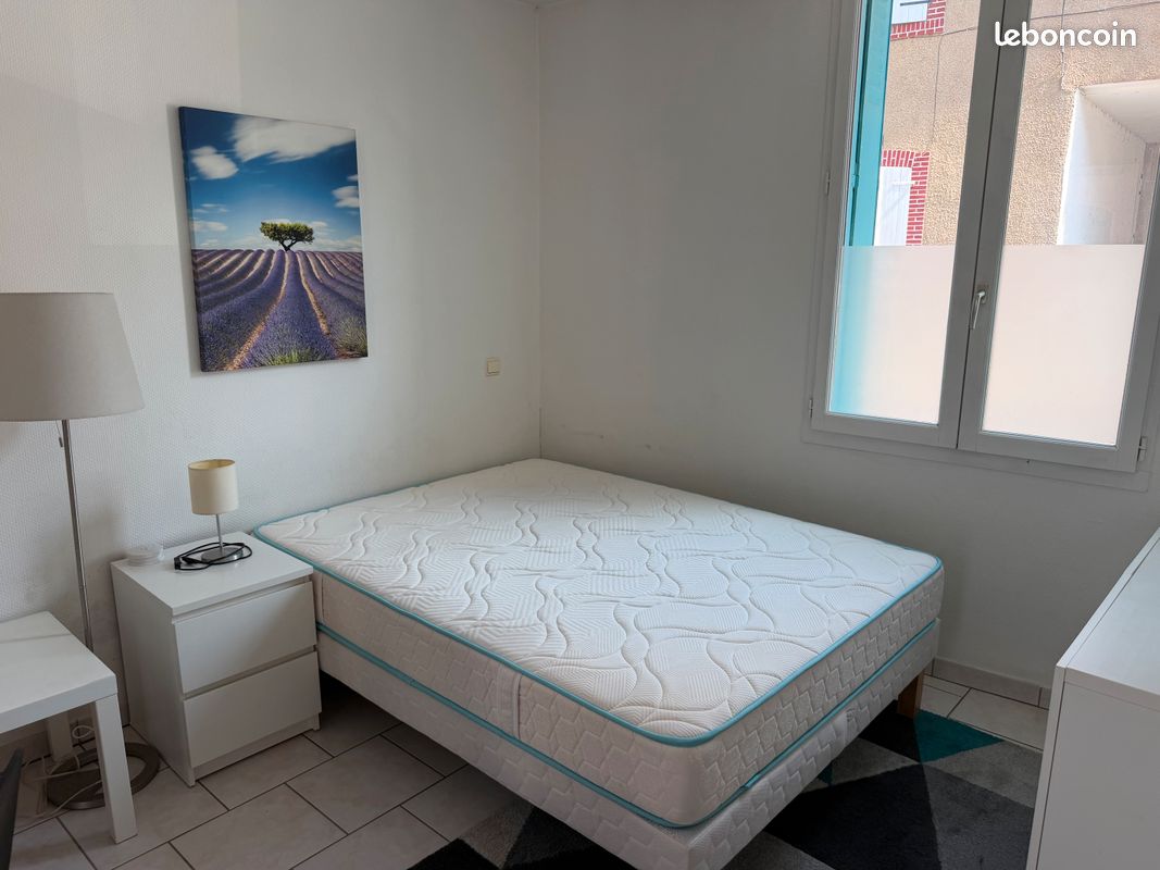 Appartement 1 pièce 21 m² · à Tarbes · 21 m² · 410 €