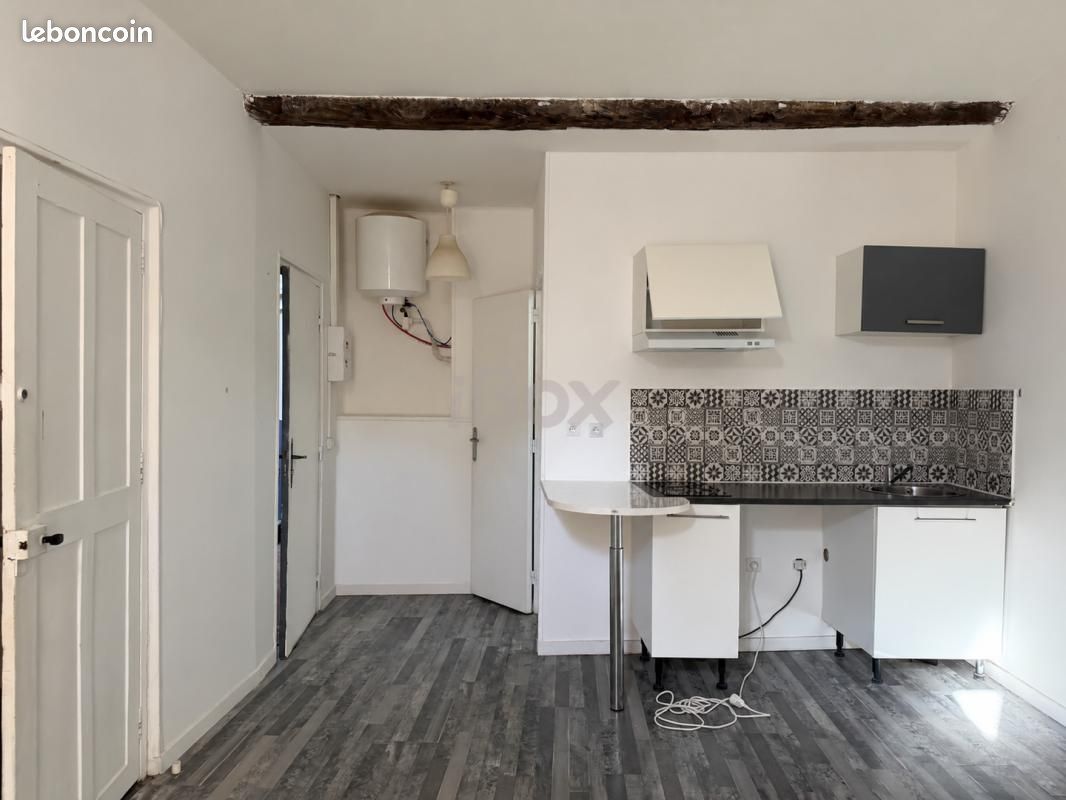 Appartement 2 pièces 29 m² · à Toulon · 29 m² · 421 €/mois