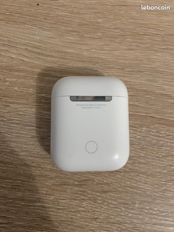 AirPods (2e génération) (image 4)