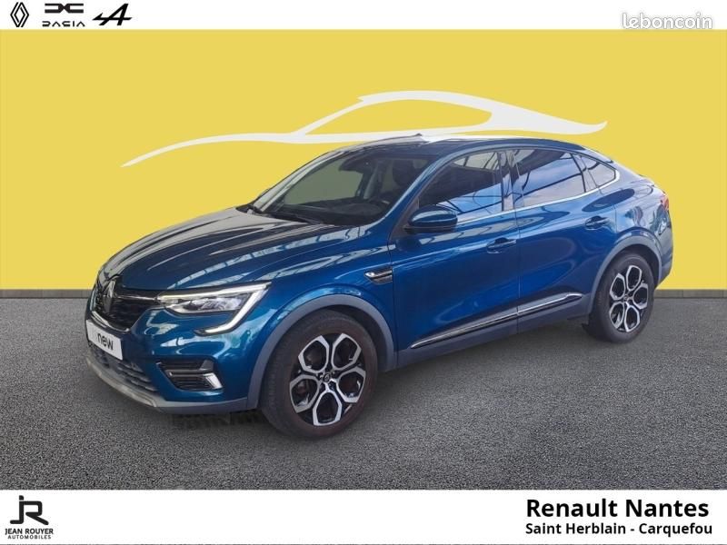 Renault Arkana 1.3 TCe mild hybrid 140ch Techno EDC (image 1)