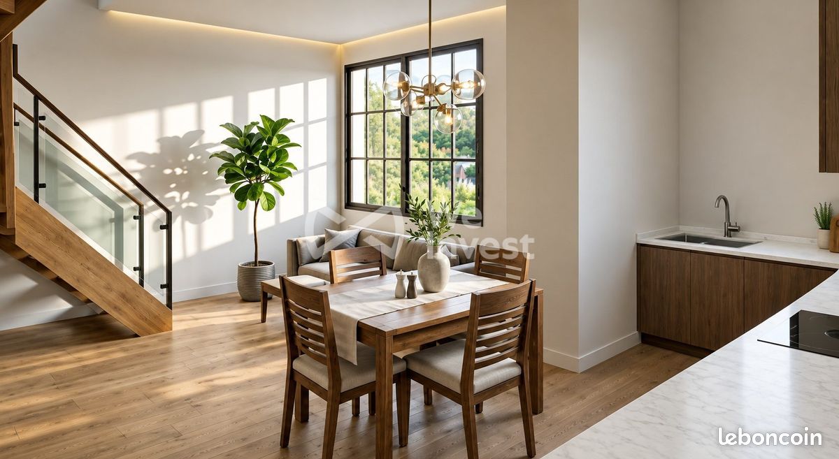 Maison 2 pièces 57 m² · à Bénéjacq · 57 m² · 39 500 €