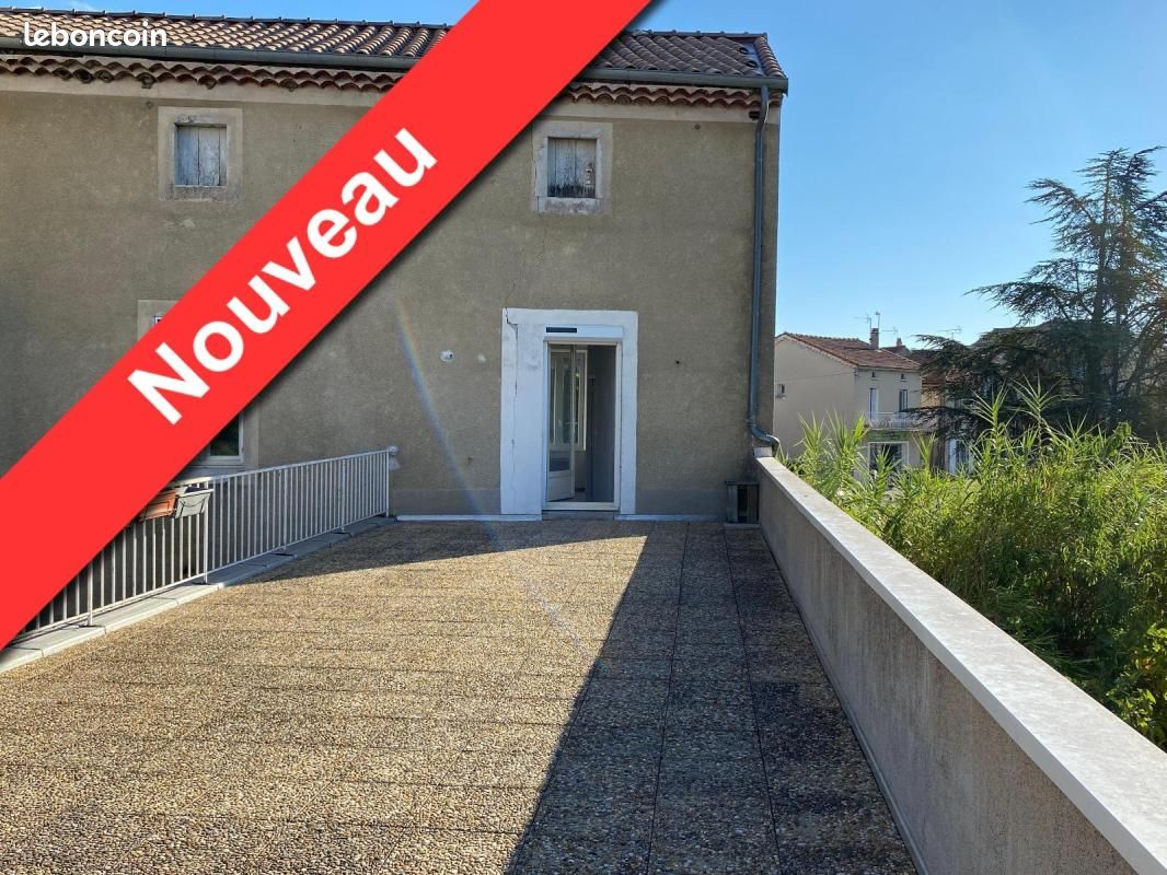 Appartement 3 pièces 51 m² · à Aubenas · 51 m² · 675 €/mois