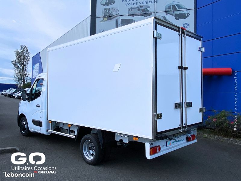 Renault Master Camion Frigorifique ❄️ | Thermo King | ATP 12 ans | FRCX | Caisse frigo 14m³ by Gruau (image 10)