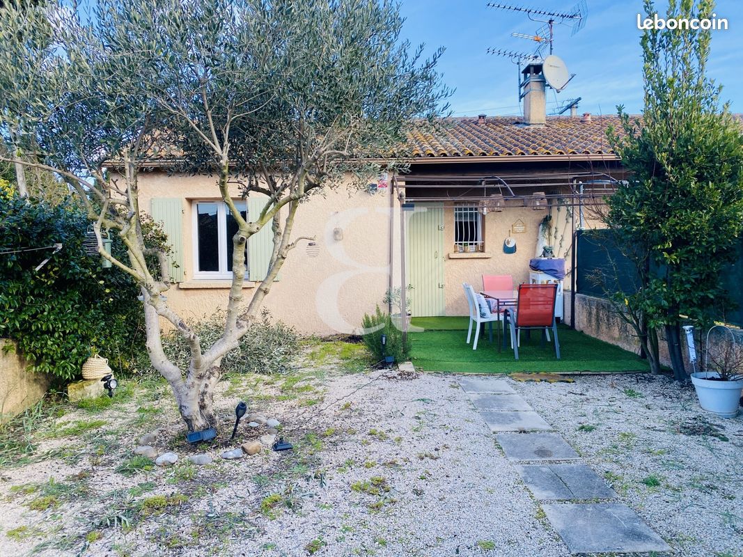 Maison 3 pièces 68 m² · à Saint-Rémy-de-Provence · 68 m² · 245 000 €