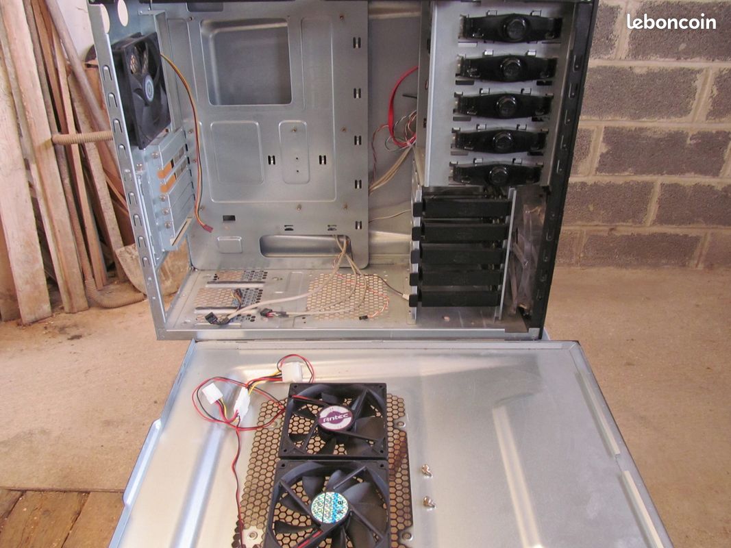 Grand Boitier PC ATX COOLER MASTER (image 2)