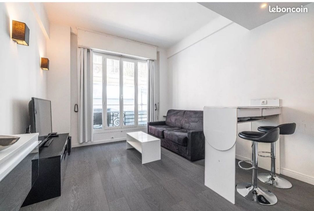 Appartement 1 pièce 21 m²