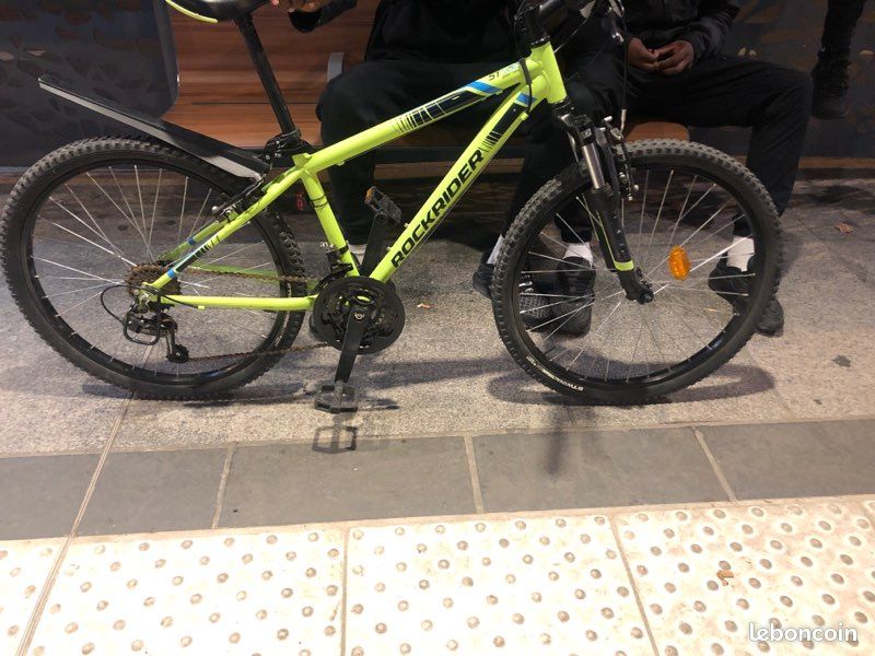 Vélo rockrider neuf (image 1)