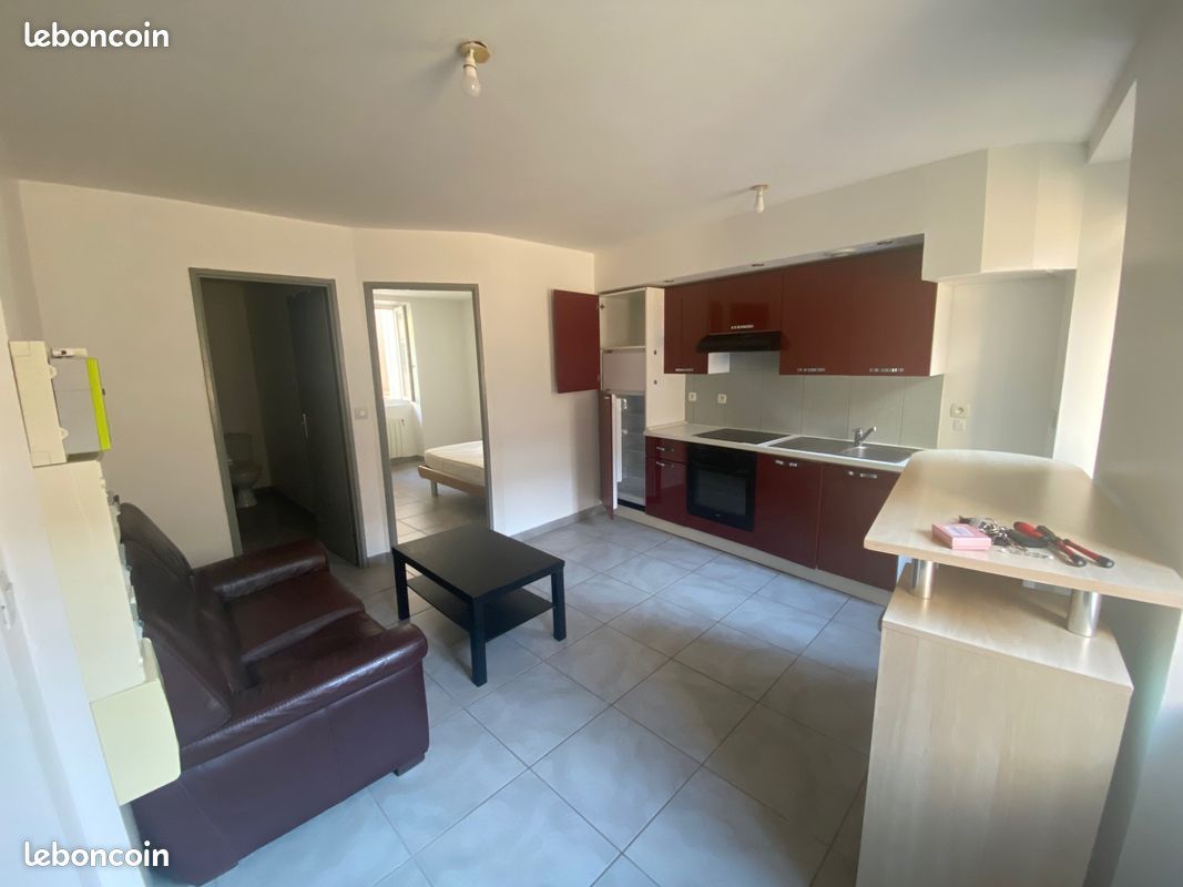 Appartement 2 pièces 34 m² · à Vienne · 34 m² · 550 €