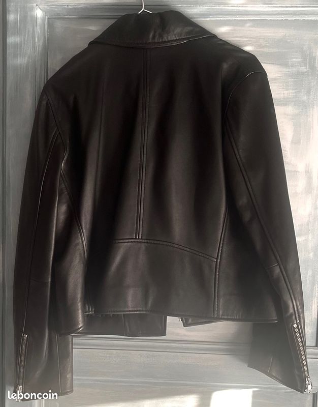 Veste en cuir (image 4)