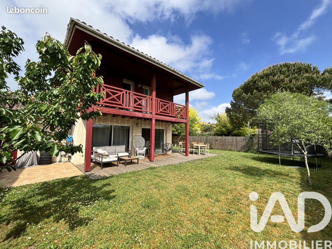 Maison 5 pièces 108 m² · à Angresse · 108 m² · 549 000 €