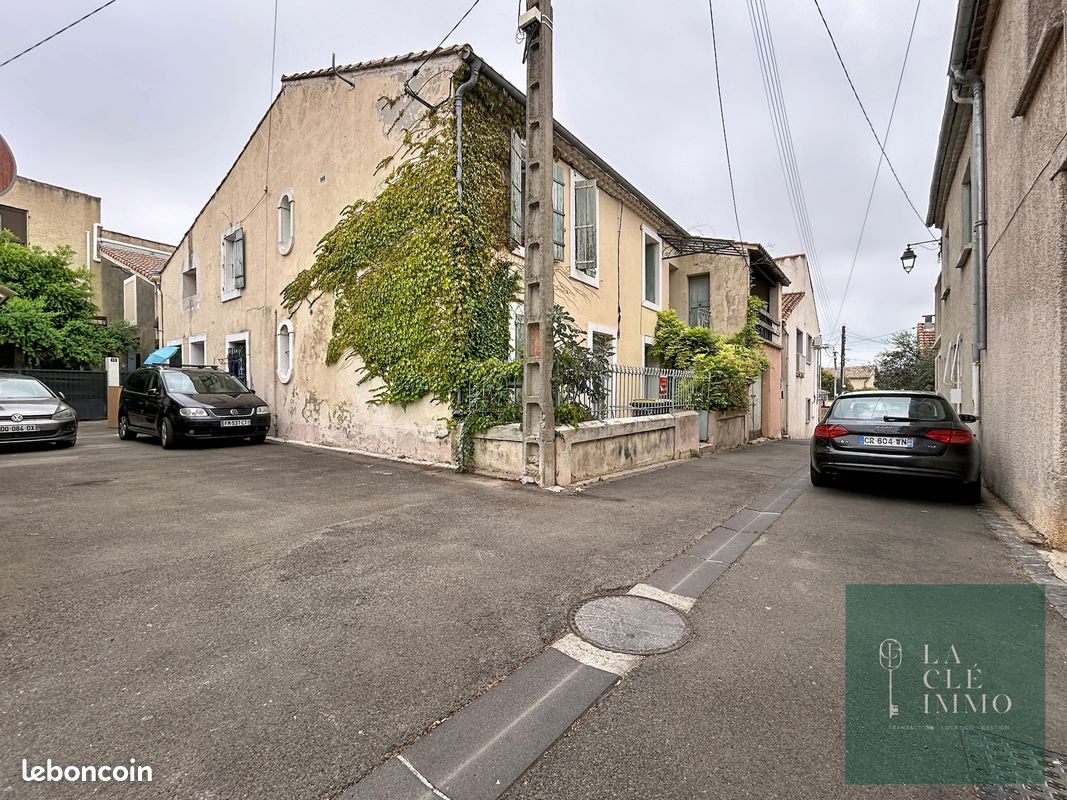 Immeuble 200 m² · à Portiragnes · 200 m² · 339 900 €