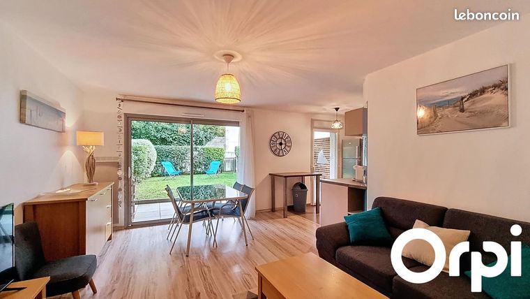 Appartement 3 pièces 60 m²