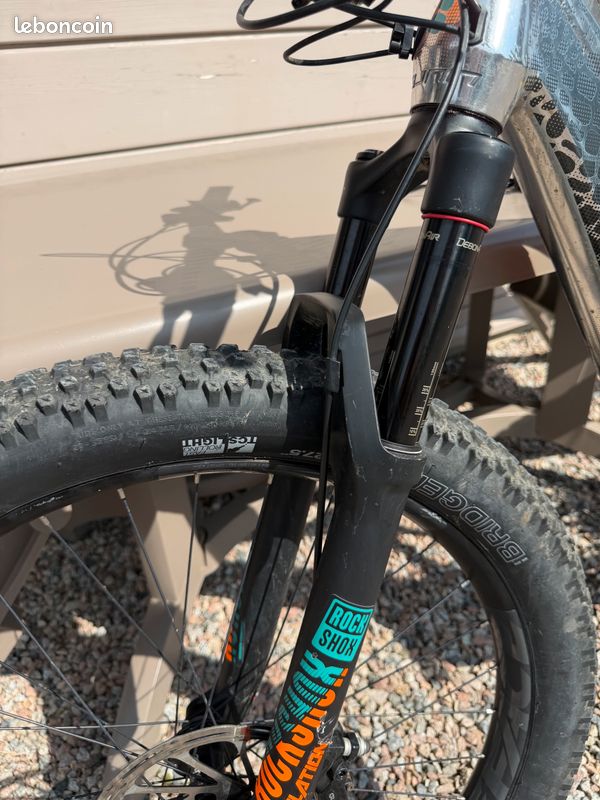 VTT Sunn Rage Finest électrique (image 5)