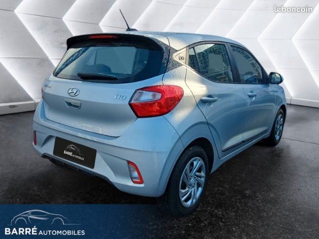 Hyundai i10 1.0 67 ECO Intuitive 5P (image 5)