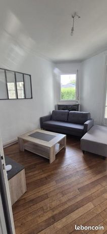 Appartement 3 pièces 55 m² — 2