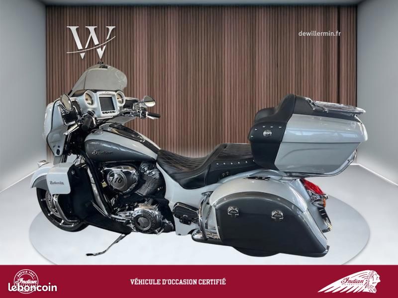 Indian ROADMASTER 1890 cm3 (image 3)