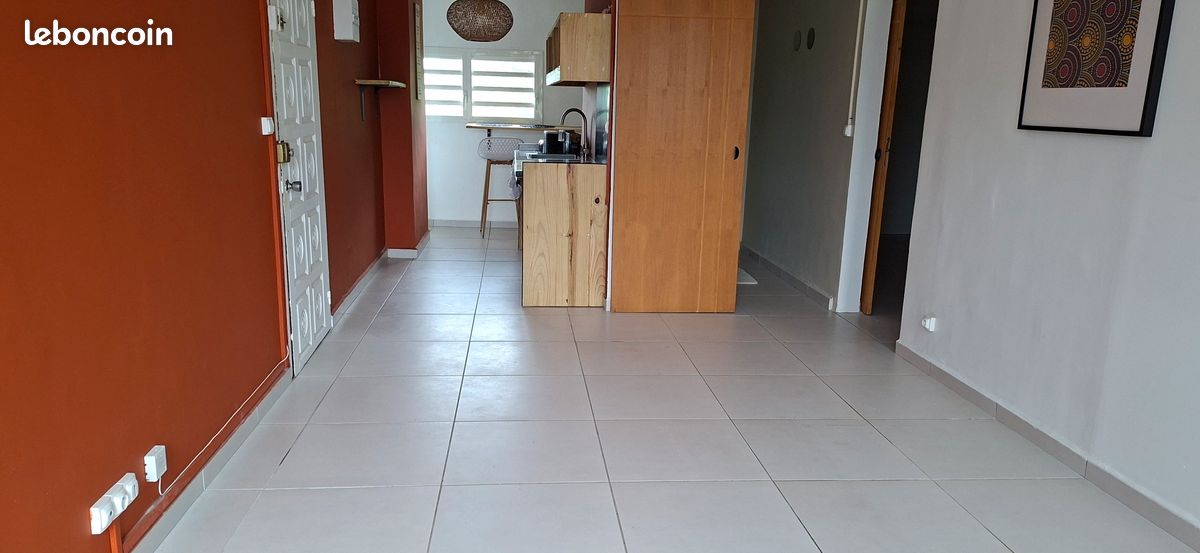 Appartement 3 pièces 48 m² · à Les Abymes · 48 m² · 780 €/mois