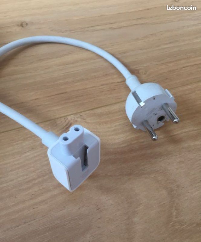 Chargeur MacBook (image 1)