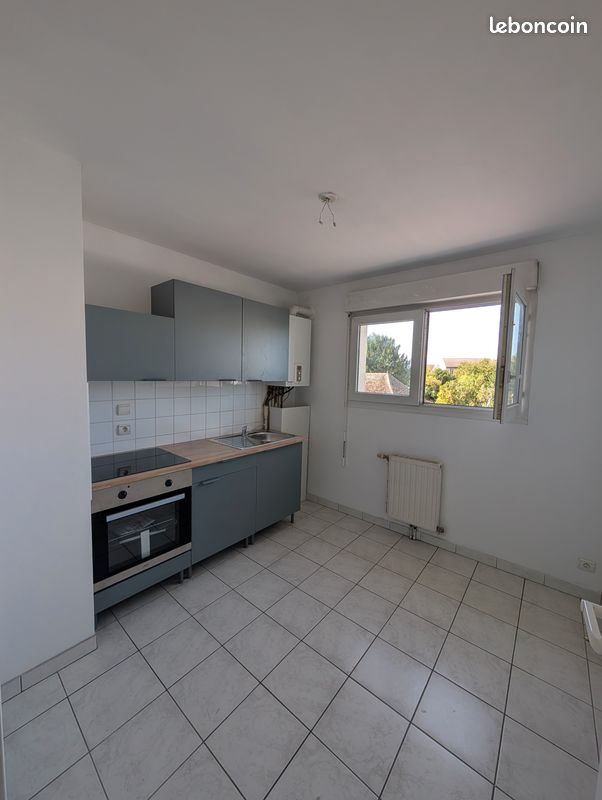 Appartement 2 pièces 52 m² · à Troyes · 52 m² · 650 €/mois