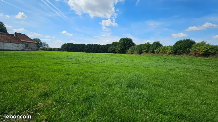 Annonce vente Terrain denier