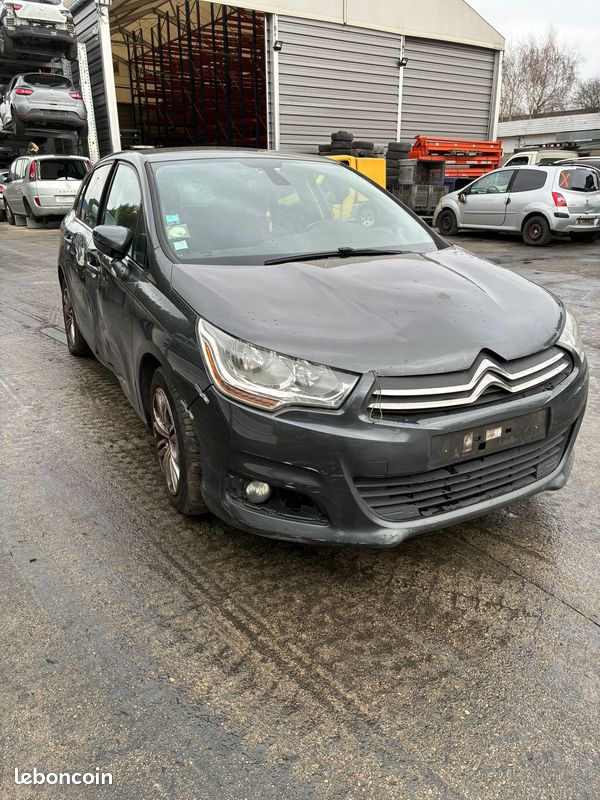 Jante CITROEN C4 2 PHASE 1 00005402CS
