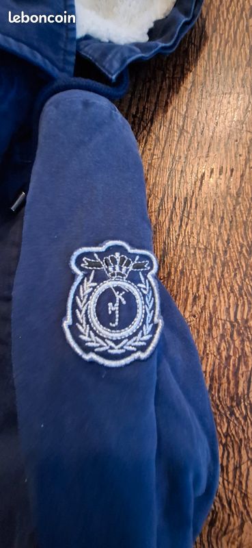 Veste fille Karl Marc John 14 ans (image 4)