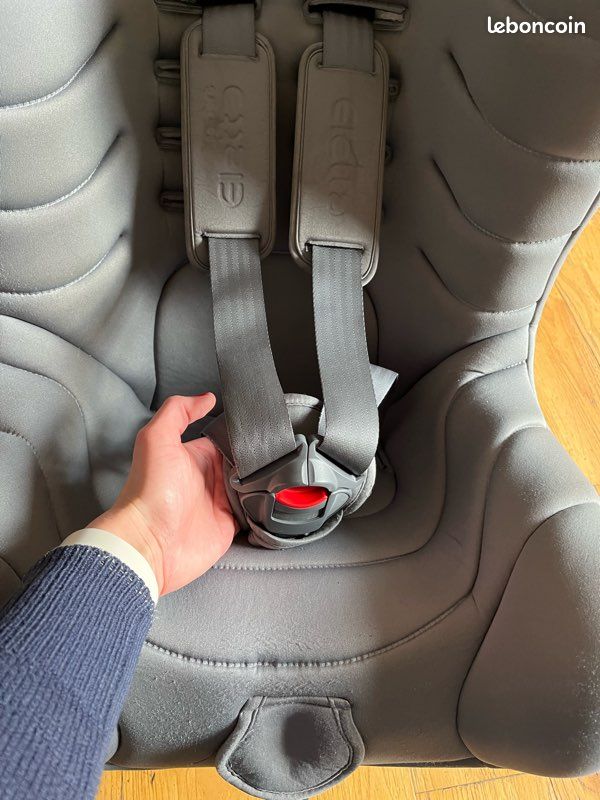 Siège auto grpe 0+/1 chicco (image 9)